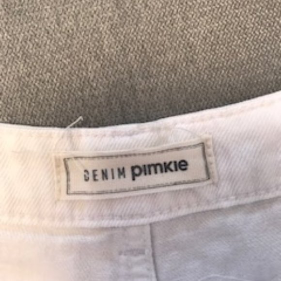 White Jeans - Picture 3 of 6